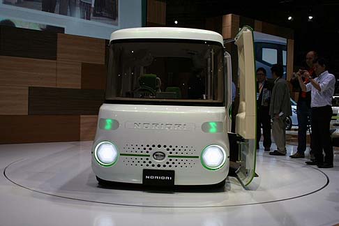 Daihatsu Noriori Concept